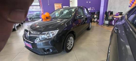 RENAULT LOGAN 1.0 12V SCE FLEX ZEN MANUAL